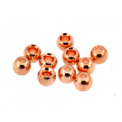 Bille Laiton JMC Cuivre 2.0mm 25 pcs