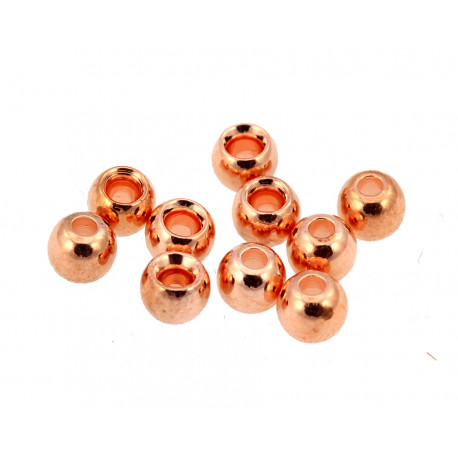 Bille Laiton JMC Cuivre 2.0mm 25 pcs