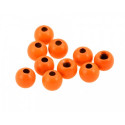 Brass Beads JMC Orange 2.4mm 25 pcs