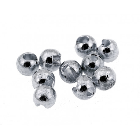 Bille Tungstène Fendues JMC Argent 3.8mm 25 pcs