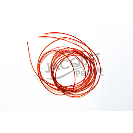 Stretch tubing FLY SCENE Rust