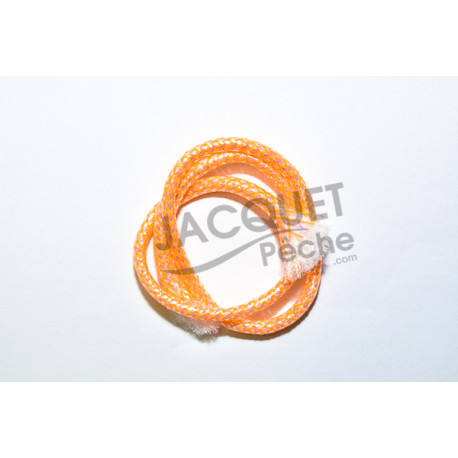 Mylar JMC Phosphorescent Medium Orange
