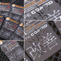 GURU hooks Kaizen spade end barbless n°16