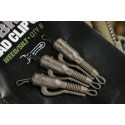 Hybrid lead clip qc KORDA Weed/silt