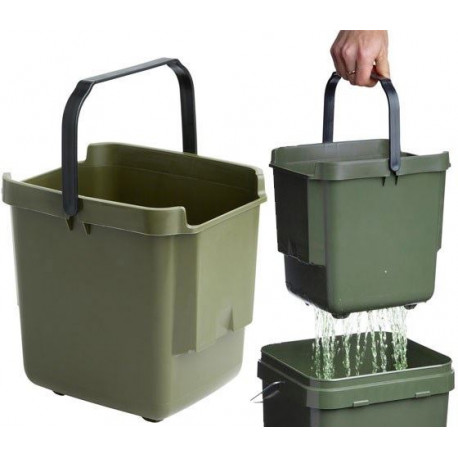 Système intérieur pour seau TRAKKER Bait filter system