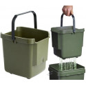 Système intérieur pour seau TRAKKER Bait filter system