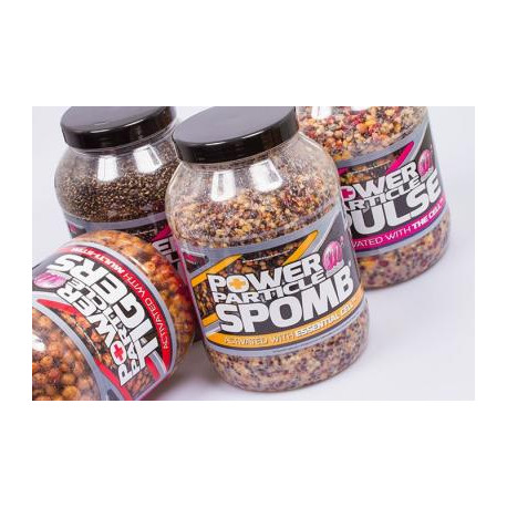 Power particle hemp MAINLINE Essential cell tm 3 kg