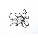 Hooks TUNCA TE70 Shrimp  n°12