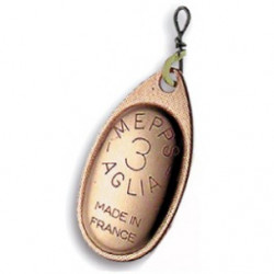 Spoon MEPPS Aglia n°2 Copper