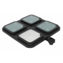 Desserte SENSAS Match 4 boites (1L) Diamètre 25mm