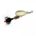 Cuiller MEPPS Aglia n°1 Argent mouche