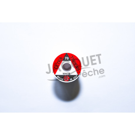 UTC 70 FLY SCENE tying thread 100yds blue dun