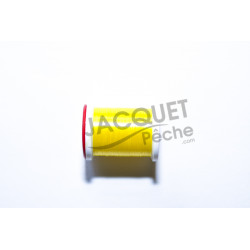 UTC 140 FLY SCENE tying thread 100yds Yellow