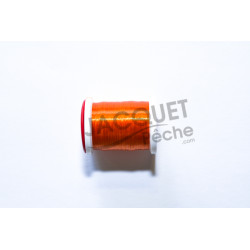 UTC 140 FLY SCENE tying thread 100yds Orange rouille