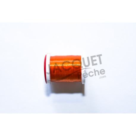 UTC 140 FLY SCENE tying thread 100yds Orange rouille