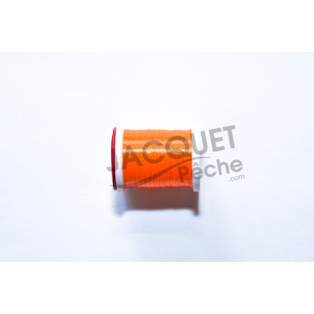 UTC 140 FLY SCENE tying thread 100yds  Orange fluo