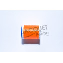 Fil de montage FLY SCENE UTC 280 75yds  Fluo orange