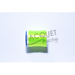 Fil de montage FLY SCENE UTC 280 75yds  Fluo chartreuse
