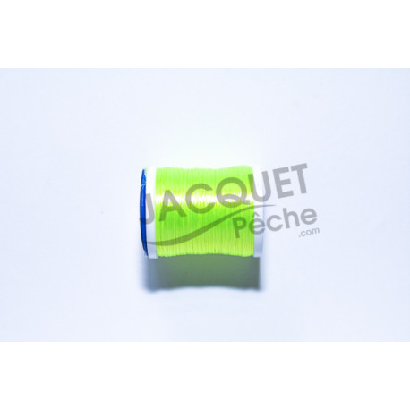 Fil de montage FLY SCENE UTC 280 75yds  Fluo chartreuse