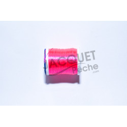 Fil de montage FLY SCENE UTC 280 75yds  Fluo rose