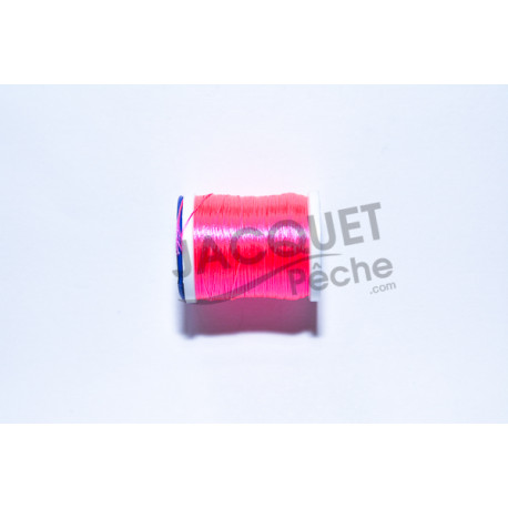 FLY SCENE UTC 280 mounting wire 75yds Fluo pink