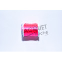 Fil de montage FLY SCENE UTC 280 75yds  Fluo rose