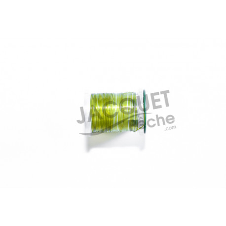 Vinyl D-RIB  FLY SCENE  fine olive