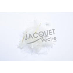 Cul de canard FLY SCENE Natural white