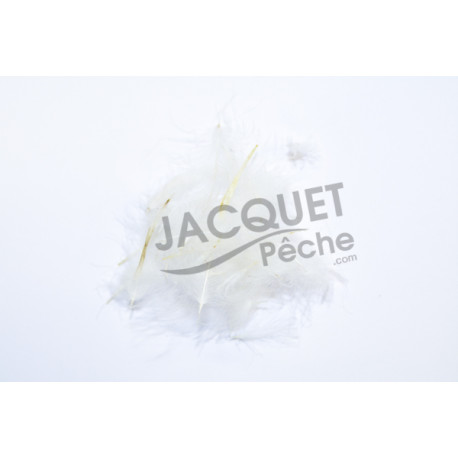 Cul de canard FLY SCENE Natural white