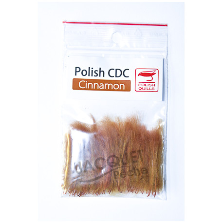 Duck ass POLISHQUILLS Cinnamon