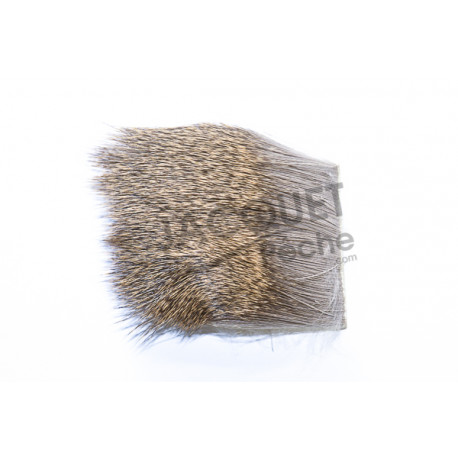 Deerhair FLY SCENE Natural brown