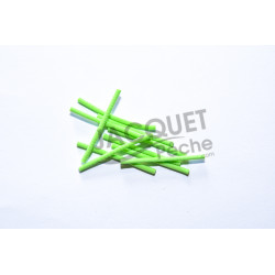 Corps Foam TOF Tube 2 mm Chartreuse