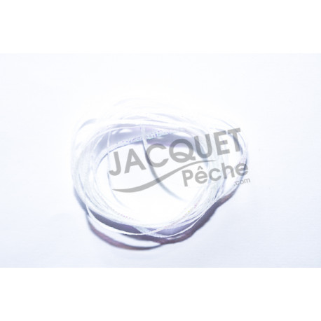 Flat Diamond Braid TOF Pearl