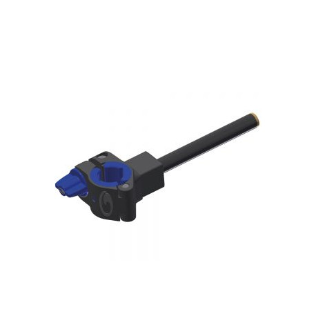Support droit Garbolino 90° multigrip open D.25 et 36mm