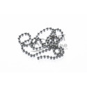 FLY SCENE Beads chain eyes silver  xsmall