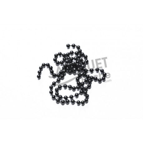 Chaine de billes noir FLY SCENE  small
