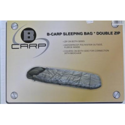 Sac de couchage B-CARP Sleeping bag double zip