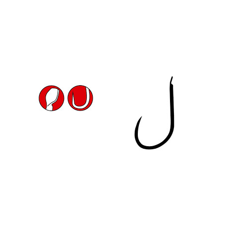 Hameçon GAMAKATSU 2270BB n°16