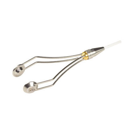 Porte Bobine TIEMCO STD Céramique Adjustable Double-Arm