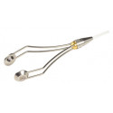 Bobbin Holder TIEMCO STD Ceramic Adjustable Double-Arm