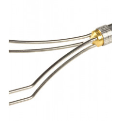 Porte Bobine TIEMCO STD Céramique Adjustable Double-Arm 2