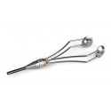 Bobbin Holder TIEMCO HD Ceramic Adjustable Double-Arm