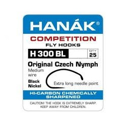 Hameçons HANAK 300BL Taille 12 2