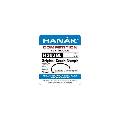 Hameçons HANAK 300BL Taille 14