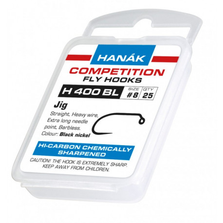 Hooks HANAK 400BL Size 16
