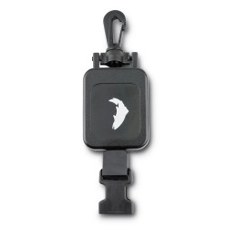 Wading Staff SIMMS Retractor Black