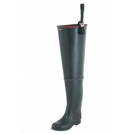 GOOD YEAR Technical waders 100% Rubber Neoprene 45