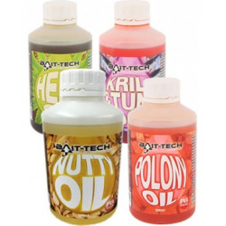 Booster BAIT TECH Super fish oill 500ml