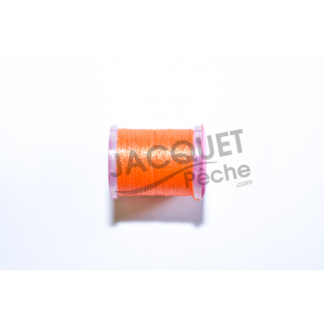 Antron yarn FLY SCENE Fluo Orange
