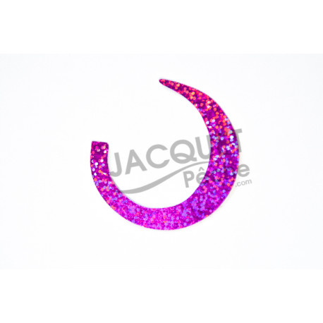 PACCHIARINI'S Wiggle Tails XL Holo Pink